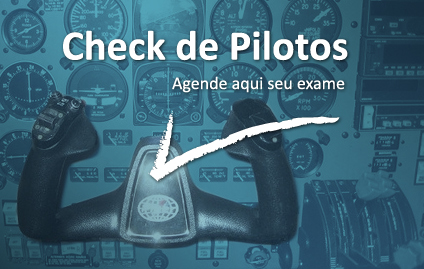  Cheque de pilotos