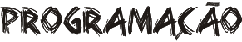 Programação